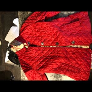 Burberry woman’s jacket